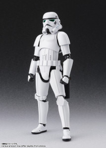 S.H.Figuarts Stormtrooper -Classic Ver.- (STAR WARS: A New Hope) Action Figure S.H.Figuarts Stormtrooper -Classic Ver.- (STAR WARS: A New Hope) Action Figure