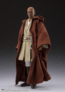 S.H.Figuarts Mace Windu -Classic Ver.- (STAR WARS: Revenge of the Sith) Action Figure S.H.Figuarts Mace Windu -Classic Ver.- (STAR WARS: Revenge of the Sith) Action Figure