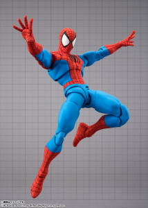 S.H.Figuarts Spider-Man (GAMERVERSE) Action Figure S.H.Figuarts Spider-Man (GAMERVERSE) Action Figure