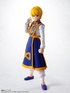 S.H.Figuarts Kurapika (Hunter x Hunter) Action Figure S.H.Figuarts Kurapika (Hunter x Hunter) Action Figure