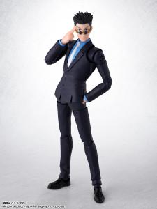 S.H.Figuarts Leorio (Hunter x Hunter) Action Figure S.H.Figuarts Leorio (Hunter x Hunter) Action Figure