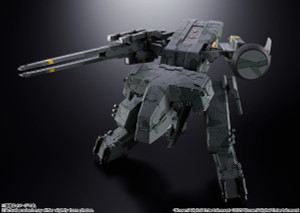 Chogokin Metal Gear REX (METAL GEAR SOLID) Action Figure Chogokin Metal Gear REX (METAL GEAR SOLID) Action Figure