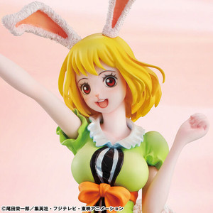 Portrait.Of.Pirates One Piece LIMITED EDITION Carrot Complete Figure Portrait.Of.Pirates One Piece LIMITED EDITION Carrot Complete Figure