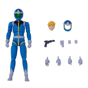 G.M.G. COLLECTION 11 Mobile Suit Gundam Earth Federation Forces Sleggar Law Normal Suit Ver. G.M.G. COLLECTION 11 Mobile Suit Gundam Earth Federation Forces Sleggar Law Normal Suit Ver.