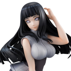 Naruto Gals Hinata Hyuga Ver.2 Complete Figure Naruto Gals Hinata Hyuga Ver.2 Complete Figure