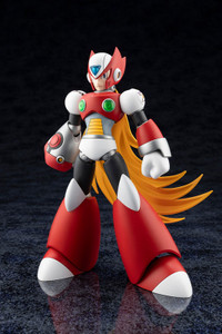 Mega Man X Zero 1st Ver. 1/12 Plastic Model Mega Man X Zero 1st Ver. 1/12 Plastic Model