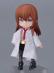 Nendoroid Doll Kurisu Makise - Lab Coat Ver. (STEINS;GATE) Nendoroid Doll Kurisu Makise - Lab Coat Ver. (STEINS;GATE)