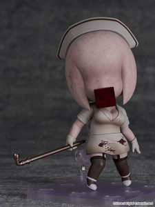 Nendoroid Bubble Head Nurse (SILENT HILL 2) Nendoroid Bubble Head Nurse (SILENT HILL 2)
