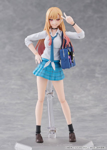 figma Marin Kitagawa (My Dress-Up Darling) Action Figure figma Marin Kitagawa (My Dress-Up Darling) Action Figure
