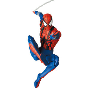 Mafex No.143 Spider-Man (Ben Reilly) (Comic Ver.) Action Figure Mafex No.143 Spider-Man (Ben Reilly) (Comic Ver.) Action Figure