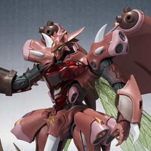 Robot Spirit SIDE AB Gargoyle Action Figure (Aura Battler Dunbine) Action Figure Robot Spirit SIDE AB Gargoyle Action Figure (Aura Battler Dunbine) Action Figure