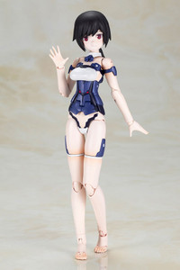 Frame Arms Girl Laetitia Azurite Ver. Plastic Model Frame Arms Girl Laetitia Azurite Ver. Plastic Model