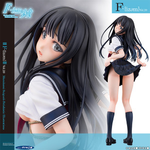 F-ism Girl 1/6 PVC Figure F-ism Girl 1/6 PVC Figure
