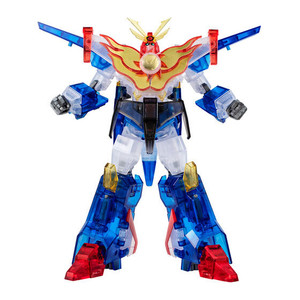 SMP (SHOKUGAN MODELING PROJECT) Guardian Beast Dragon Caesar Clear