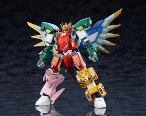 MAXIMUM KIZUNA KAISER (The Red Ranger Becomes an Adventurer in Another World) Plastic Model MAXIMUM KIZUNA KAISER (The Red Ranger Becomes an Adventurer in Another World) Plastic Model