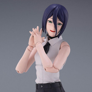 S.H.Figuarts Reze (Chainsaw Man The Movie: Reze Arc) Action Figure S.H.Figuarts Reze (Chainsaw Man The Movie: Reze Arc) Action Figure