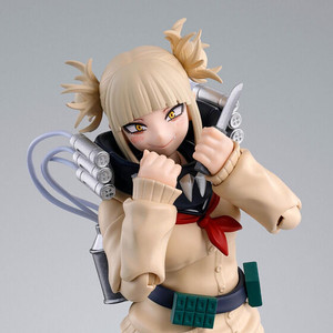 S.H.Figuarts Toga Himiko (My Hero Academia) Action Figure S.H.Figuarts Toga Himiko (My Hero Academia) Action Figure