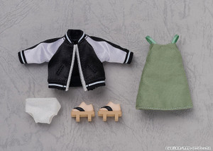 Nendoroid Doll Outfit Set: Kikuri Hiroi (Bocchi the Rock!) Nendoroid Doll Outfit Set: Kikuri Hiroi (Bocchi the Rock!)