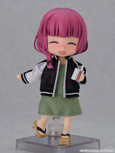 Nendoroid Doll Kikuri Hiroi (Bocchi the Rock!) Nendoroid Doll Kikuri Hiroi (Bocchi the Rock!)