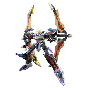 SMP [SHOKUGAN MODELING PROJECT] Genesis of Aquarion Mugen Ken