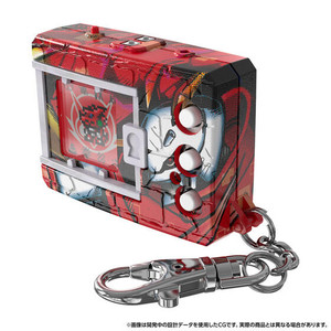 Digital Monster COLOR Digimon Xros Wars 15th Edition Blue Flare Color