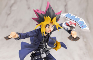 ARTFX J Yugi Muto -Passionate Duelists- (Yu-Gi-Oh! Duel Monsters) 1/7 Complete Figure ARTFX J Yugi Muto -Passionate Duelists- (Yu-Gi-Oh! Duel Monsters) 1/7 Complete Figure