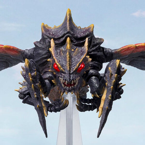 S.H.MonsterArts Megaguirus Evolution Set Action Figure S.H.MonsterArts Megaguirus Evolution Set Action Figure