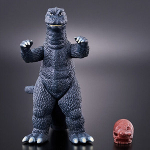 Movie Monster Series Destroy All Monsters Set PVC Figure Movie Monster Series Destroy All Monsters Set PVC Figure