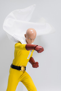 1/6 Articulated Figure: Saitama Action Figure 1/6 Articulated Figure: Saitama Action Figure