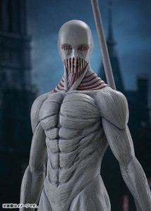 POP UP PARADE Lara Tybur: War Hammer Titan Ver. L Size (Attack on Titan) Complete Figure POP UP PARADE Lara Tybur: War Hammer Titan Ver. L Size (Attack on Titan) Complete Figure