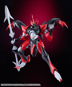 MODEROID Tekkaman Evil (Starknight Tekkaman Blade) Plastic Model MODEROID Tekkaman Evil (Starknight Tekkaman Blade) Plastic Model