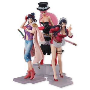 One Piece STYLING Girls Selection 3nd PVC Figure One Piece STYLING Girls Selection 3nd PVC Figure