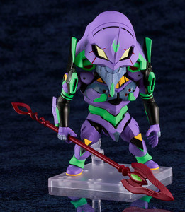 Nendoroid Evangelion Unit-01 (Rebuild of Evangelion) Nendoroid Evangelion Unit-01 (Rebuild of Evangelion)