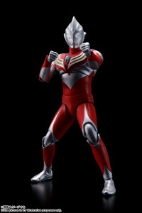 S.H.Figuarts (Shinkocchou Seihou) Ultraman Tiga Power Type Action Figure S.H.Figuarts (Shinkocchou Seihou) Ultraman Tiga Power Type Action Figure