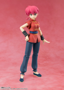 S.H.Figuarts Ranma (Ranma 1/2) Action Figure S.H.Figuarts Ranma (Ranma 1/2) Action Figure