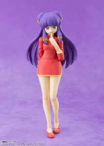 S.H.Figuarts Shampoo (Ranma 1/2) Action Figure S.H.Figuarts Shampoo (Ranma 1/2) Action Figure