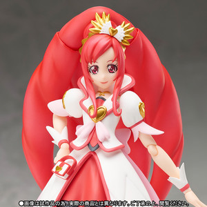 S.H.Figuarts Cure Ace Action Figure S.H.Figuarts Cure Ace Action Figure