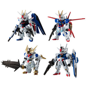 FW GUNDAM CONVERGE 15th Anniversary ALTERNATIVE SERIES SET (Shokugan) FW GUNDAM CONVERGE 15th Anniversary ALTERNATIVE SERIES SET (Shokugan)