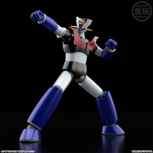 SMP [SHOKUGAN MODELING PROJECT] Mazinger Z (Shokugan)