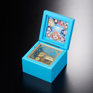Love Live! Sunshine!! Memorial Music Box