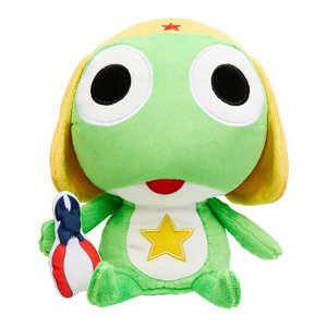 Oshaberi Keroro Plush Toy Oshaberi Keroro Plush Toy