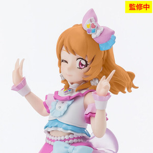 Lucrea Aikatsu! Akari Ozora Cosmos Ver. PVC Figure - Kurama Toys