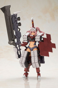 Frame Arms Girl Kagutsuchi-Otsu [Fencer] Plastic Model