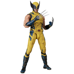Mafex No.171 Wolverine (X-Force Ver.)