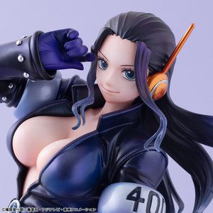 Portrait.Of.Pirates One Piece Evolutionary History Nico Robin Complete Figure