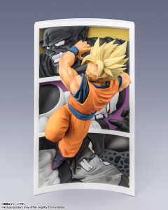 Figuarts ZERO Super Saiyan Son Goku -Path of the Fight- (Dragon Ball Z)