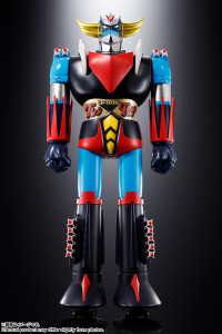 Jumbo Mashinder King of the Space UFO Robot Grendizer