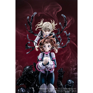 ANO-BAMEN My Hero Academia Girl's Ego (Ochaco Uraraka & Himiko Toga) 1/10 Complete Figure
