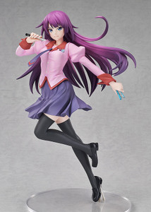 POP UP PARADE Hitagi Senjyogahara L Size (Monogatari Series) Complete Figure