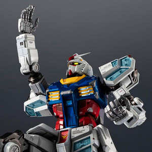 Chogokin RX-78F00/E Gundam [Re：PACKAGE]